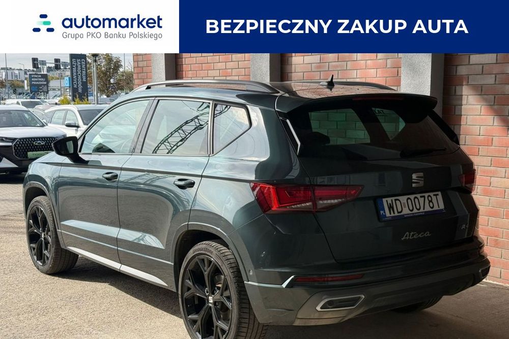 seat ateca