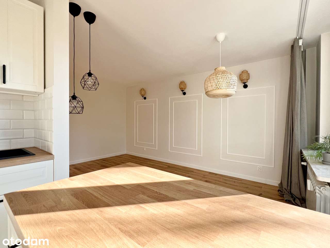 Parking, światło, zieleń – mieszkanie po generalnym remoncie-6