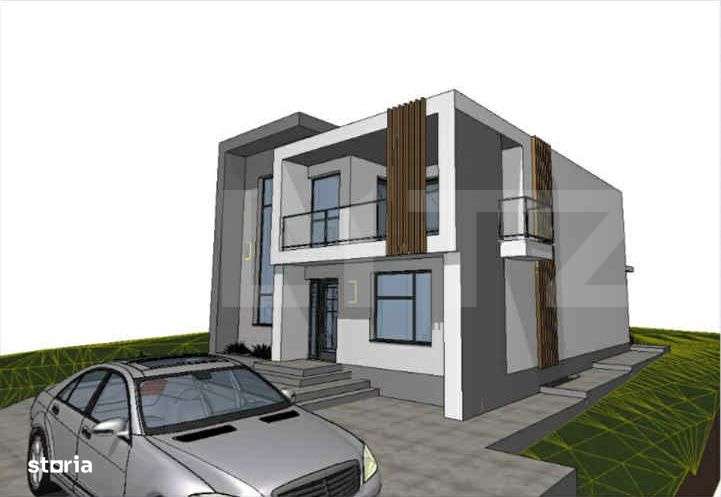 Casa mediteraneana, 178 mp, zona Miroslava - Imagine principală: 1/5