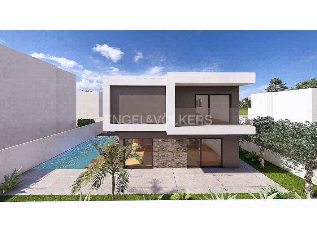 Moradia T4 na Quinta de Valadares, Marisol-22