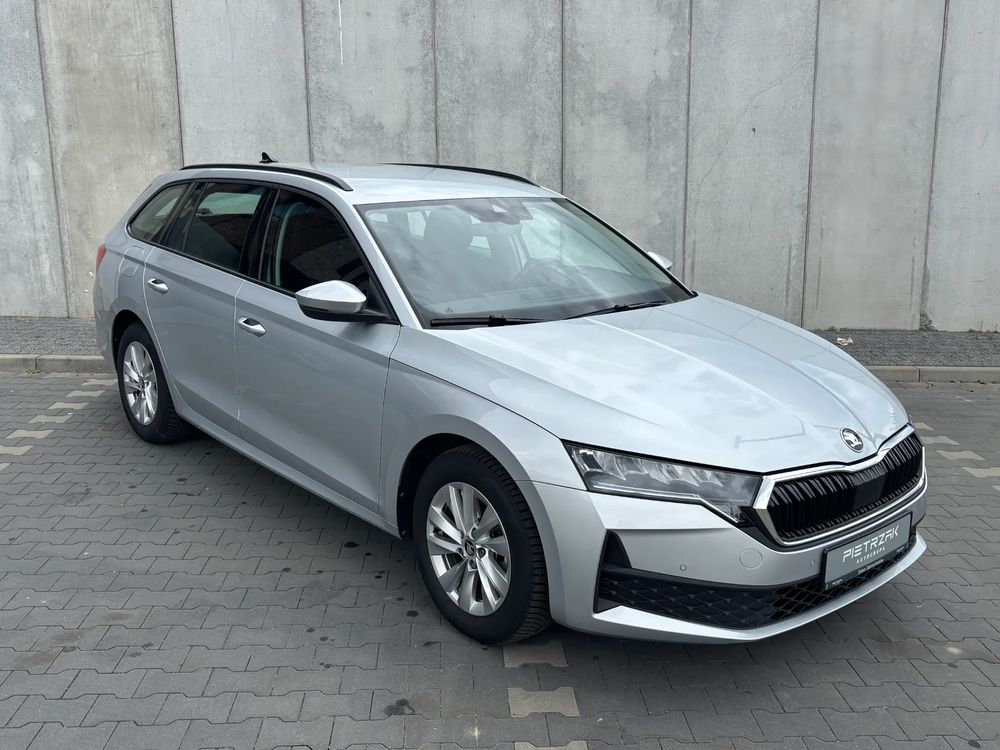 Skoda Octavia FV 23%