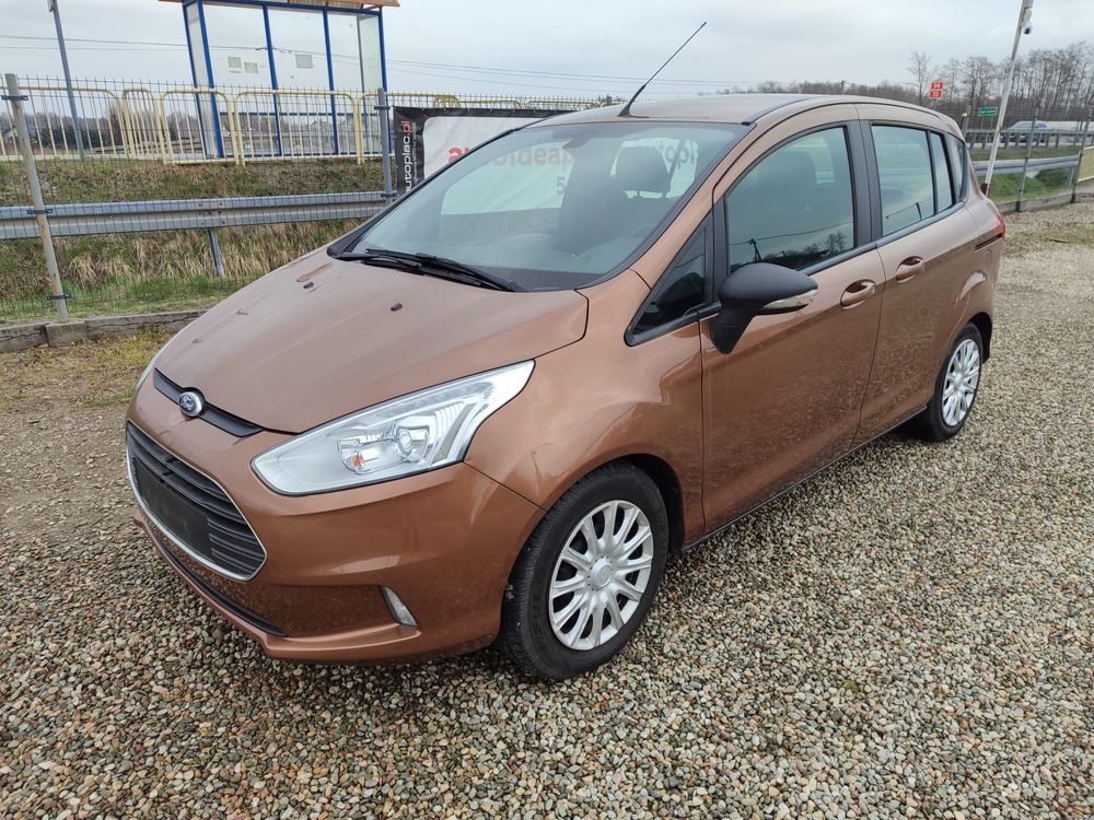 Ford B-Max 1.4 SYNC Edition 2012