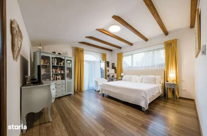 Casă ultramodernă zona Ghinzii-5