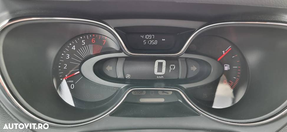 Renault Captur ENERGY TCe EDC Intens - 12