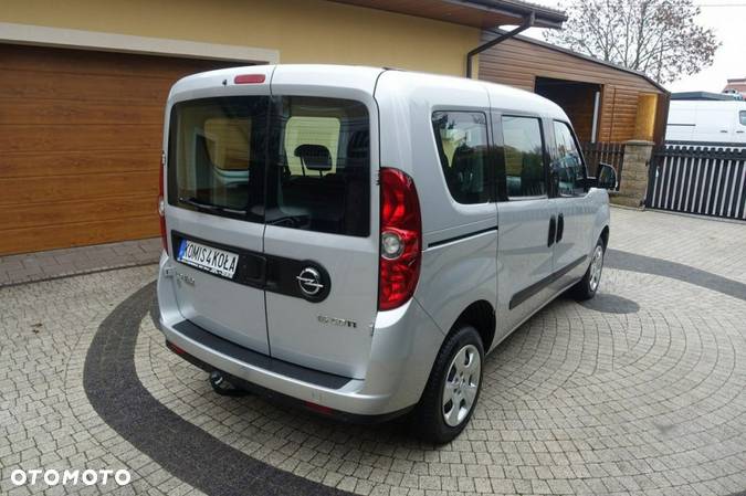 Opel Combo - 3