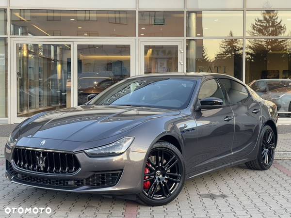 Maserati Ghibli MHEV GT - 2