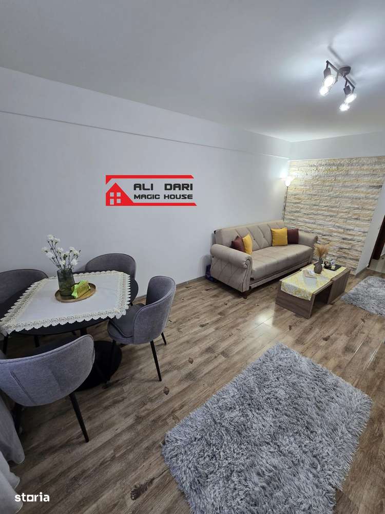 Strada Galaxiei - Apartament 2 camere - Mobilier modern - Imagine principală: 3/19