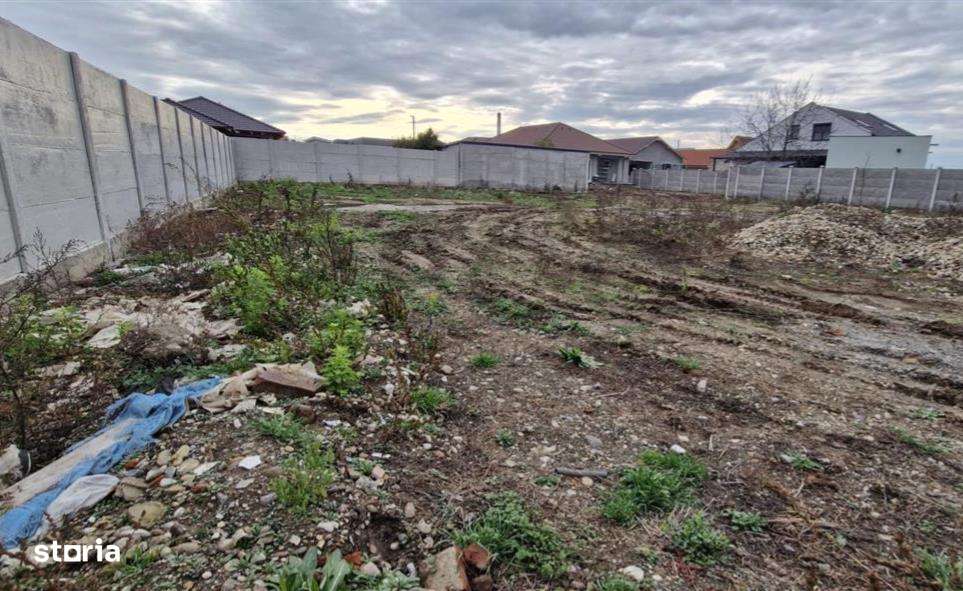 RECO Teren intravilan in Oradea, Episcopia - Imagine principală: 2/5