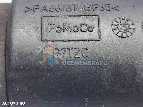 Tub intercooler Ford Transit (TTG) [Fabr 2014-2023] R7TZC 2.2 TDCI CYRA - 2