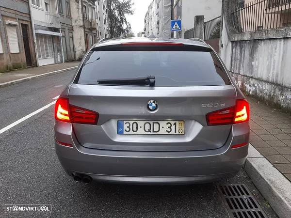 BMW 520 d Touring Aut. Edition Fleet - 5