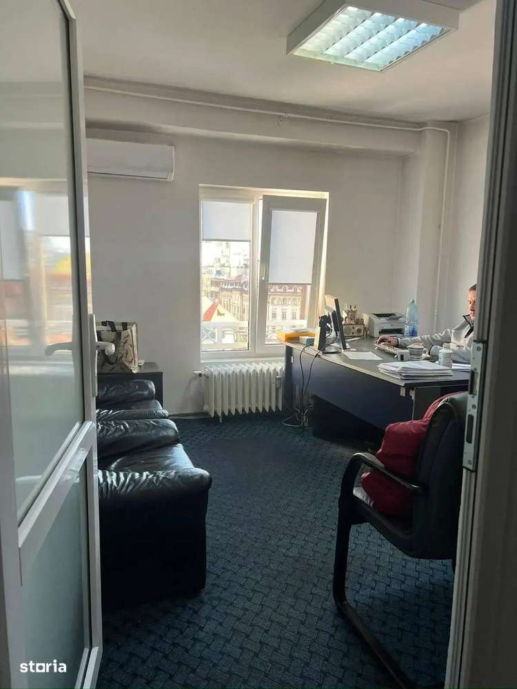 B-dul Națiunile Unite| Apartament 3 camere | Pretabil Birou/Firma| |-3