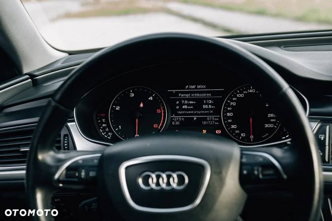 Audi A6 3.0 TDI Multitronic - 9