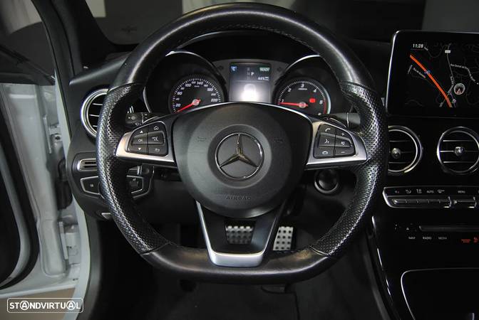 Mercedes-Benz C 300 BlueTEC Hybrid AMG Line - 21