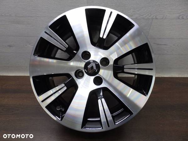 Felgi Renault Captur Clio 6.5Jx16 CH4-40 4x100 - 7