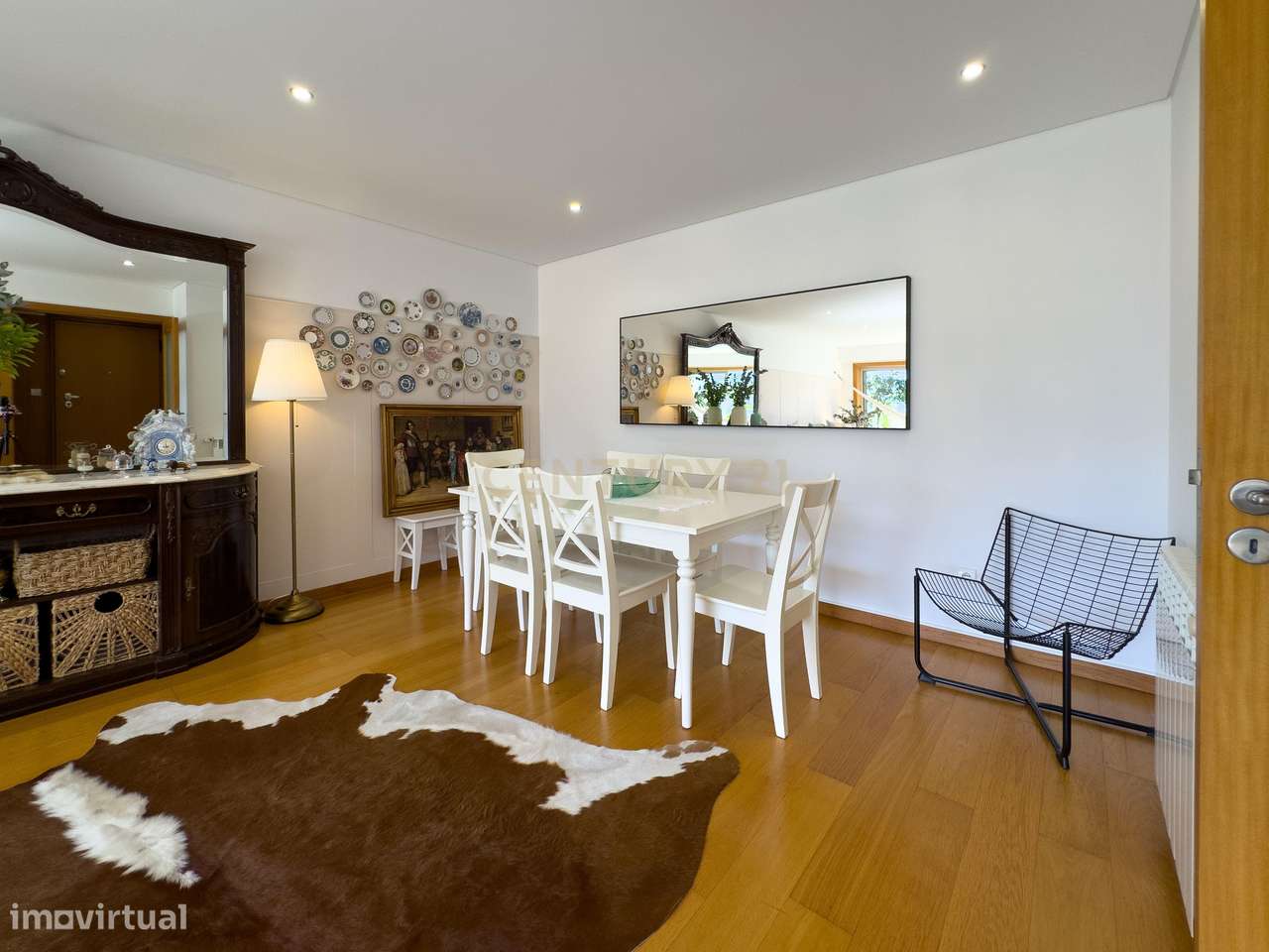 Apartamento T3, 5º andar na Costa, Guimarães, Rua Antero Henriques da-6