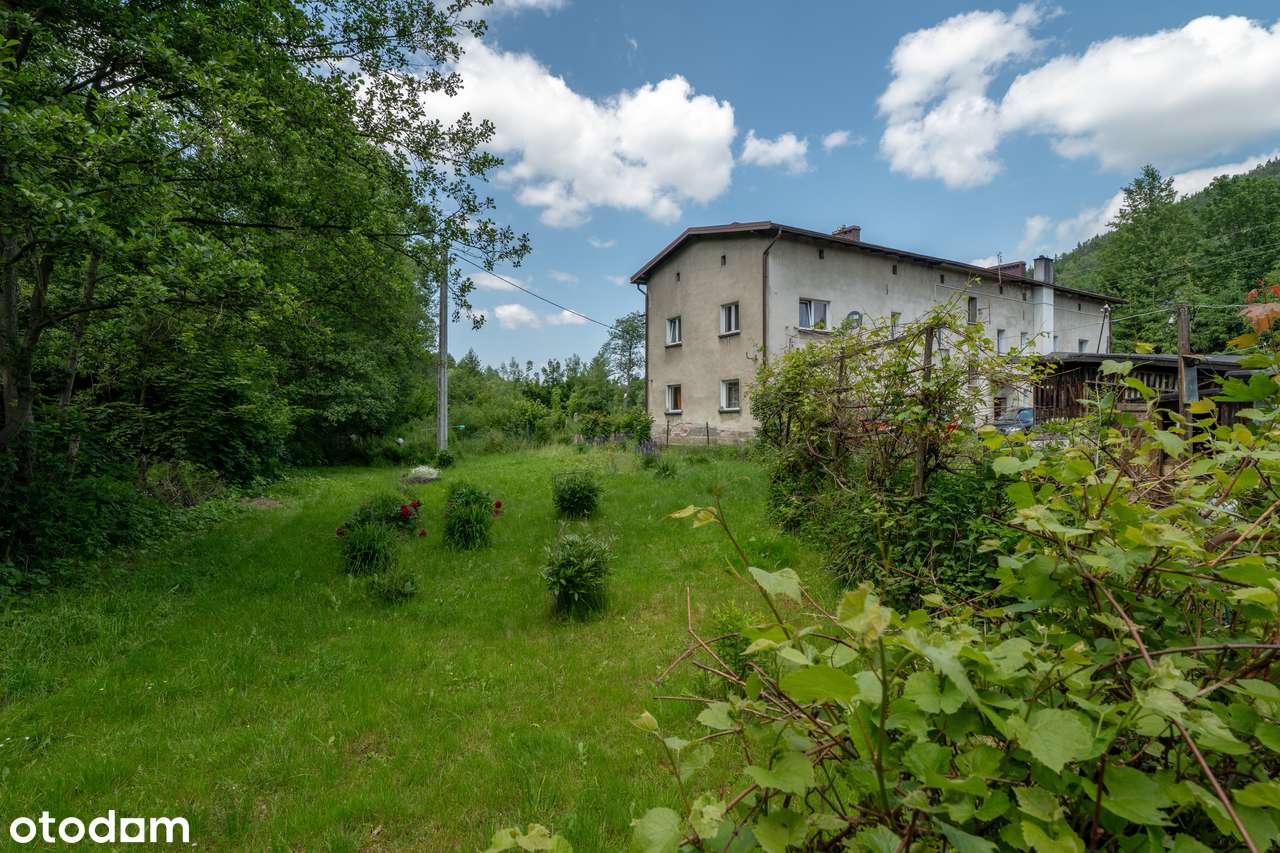 Mieszkanie 59 m² z ogrodem 679 m² w górach-4