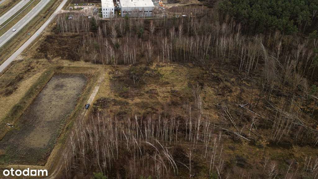 Działka 2862m2 przy S17- Wola Ducka (gm. Wiązowna) - Pełny obrazek: 3/10