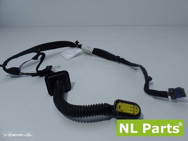 Instalação elétrica da porta Renault Clio 8200505051-a - 1