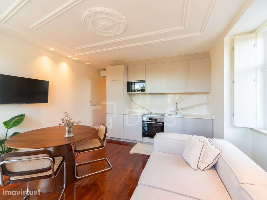 Apartamento T1 para arrendamento no Campo Grande, Lisboa - Grande imagem: 2/19