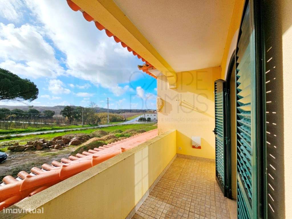 Moradia T4 em Ramalhal, Torres Vedras - Grande imagem: 4/55