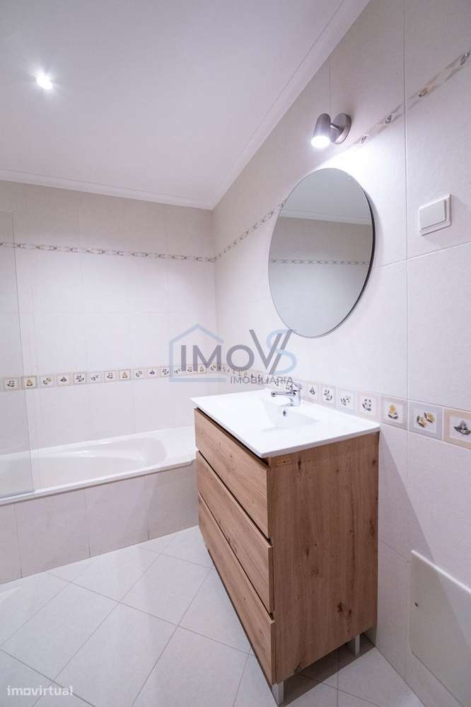 Apartamento T3 completamente renovado no centro de  Ferreira do Zêzere-21