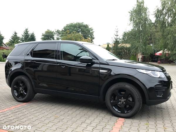 Land Rover Discovery Sport 2.0 D150 - 4