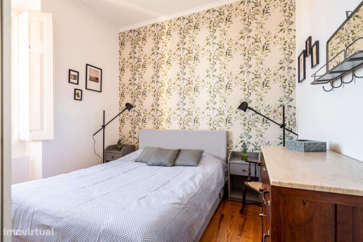 Apartamento com 1 quartos - localizado em Estrela Lisbon - Grande imagem: 2/10
