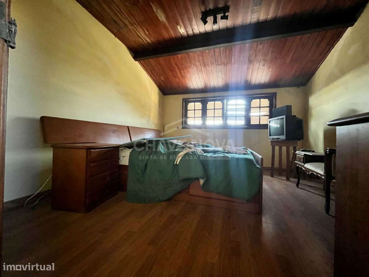 Moradia T4 para remodelar em Francelos, Vila Nova de Gaia-7