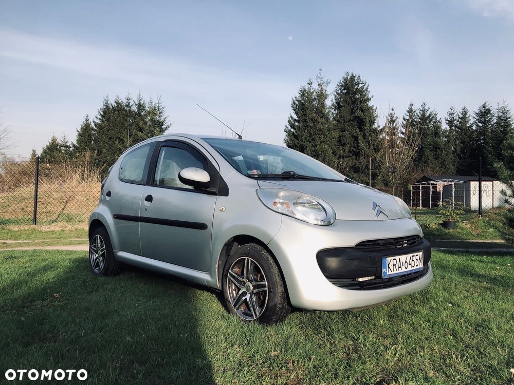 Citroen C1