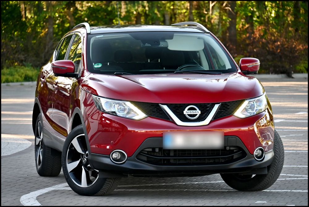 Nissan Qashqai II (2013-2021) 1.6 dCi Tekna S&S 2016