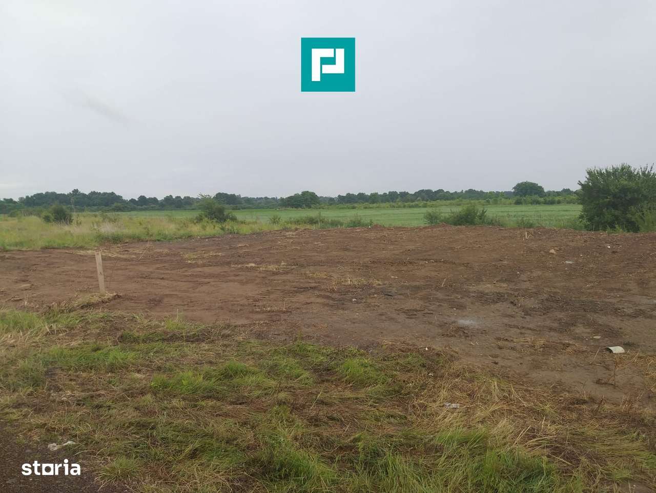 Teren intravilan – Giroc, 1212 mp, - Imagine principală: 3/5