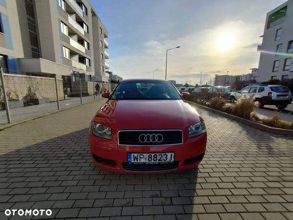 Audi A3 2.0 TDI Attraction - 23