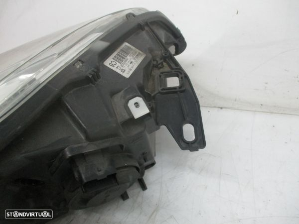 Otica / Farol Esq Renault Grand Scénic Iii (Jz0/1_) - 10