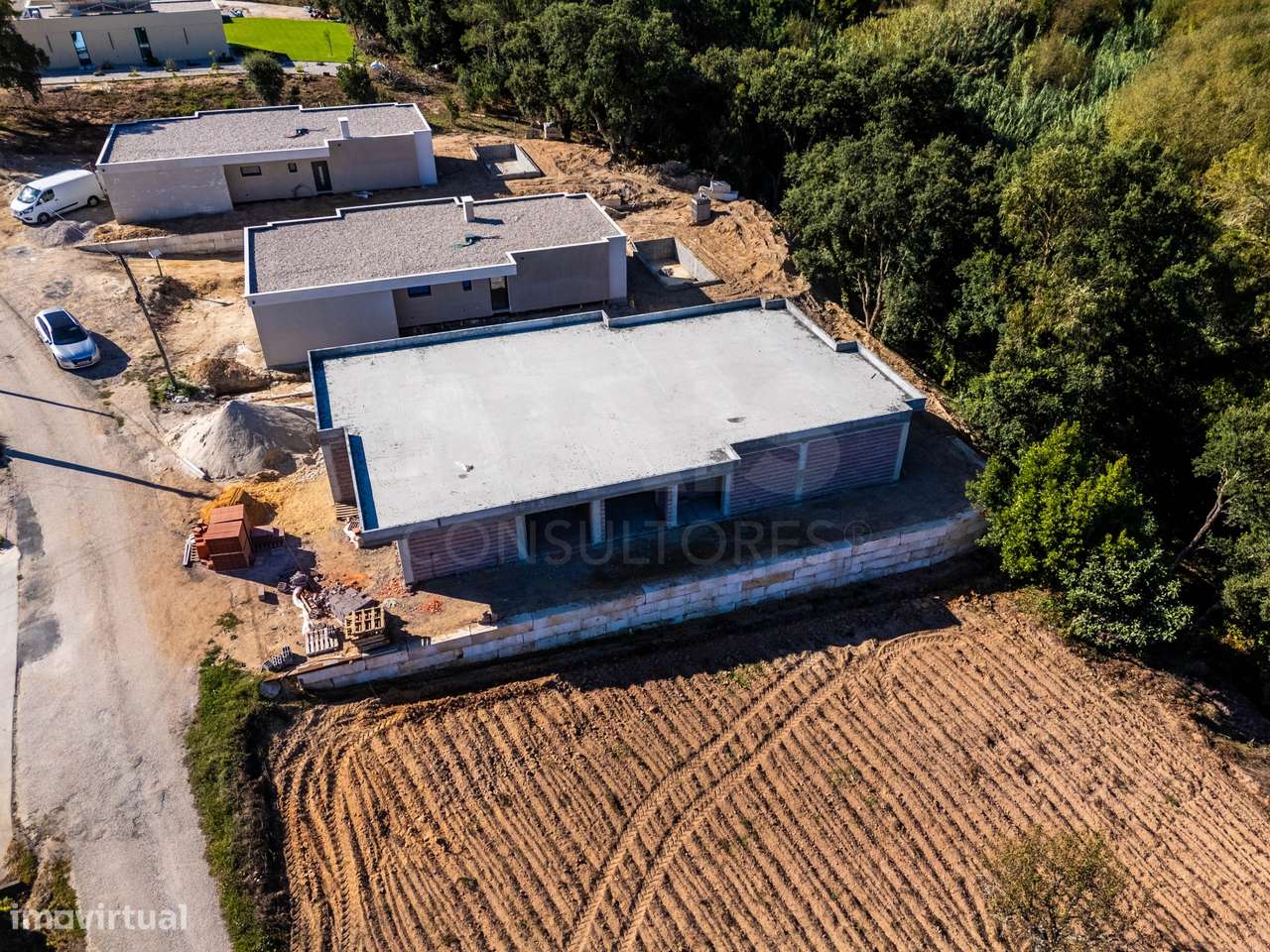 Moradia geminada T3 Nova - Grande imagem: 4/26