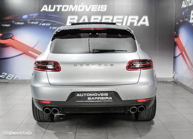 Porsche Macan S Diesel PDK - 29