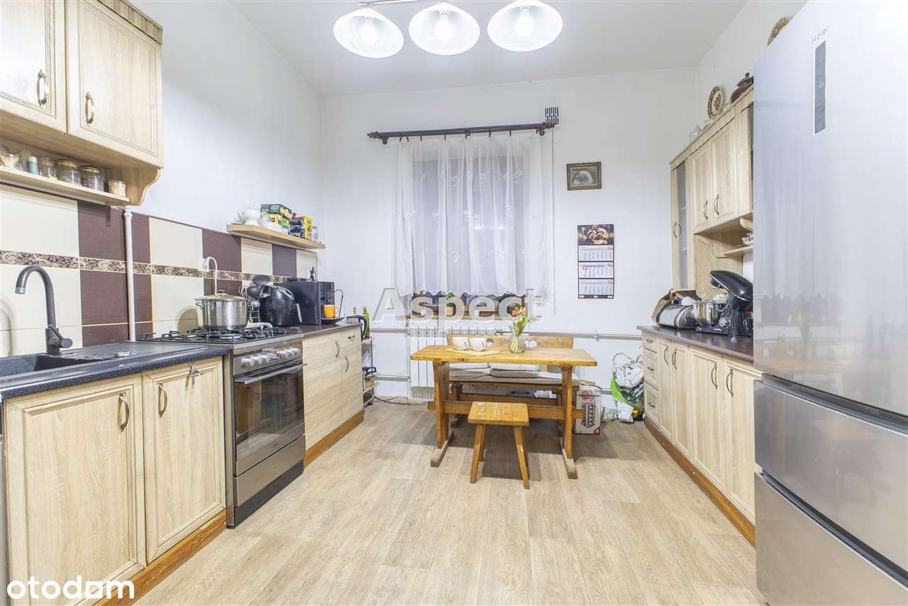 5 pok lub 2 mieszkania Dla Rodziny lub Inwestycja - Pełny obrazek: 4/15