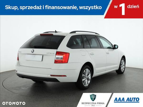 Skoda Octavia - 6