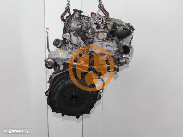 Motor D7F704 RENAULT TWINGO I SOCIETE - 4