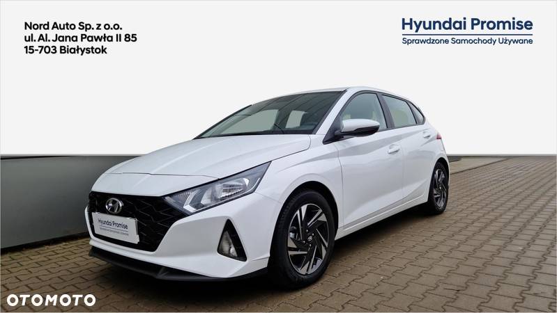 Hyundai i20 - 1