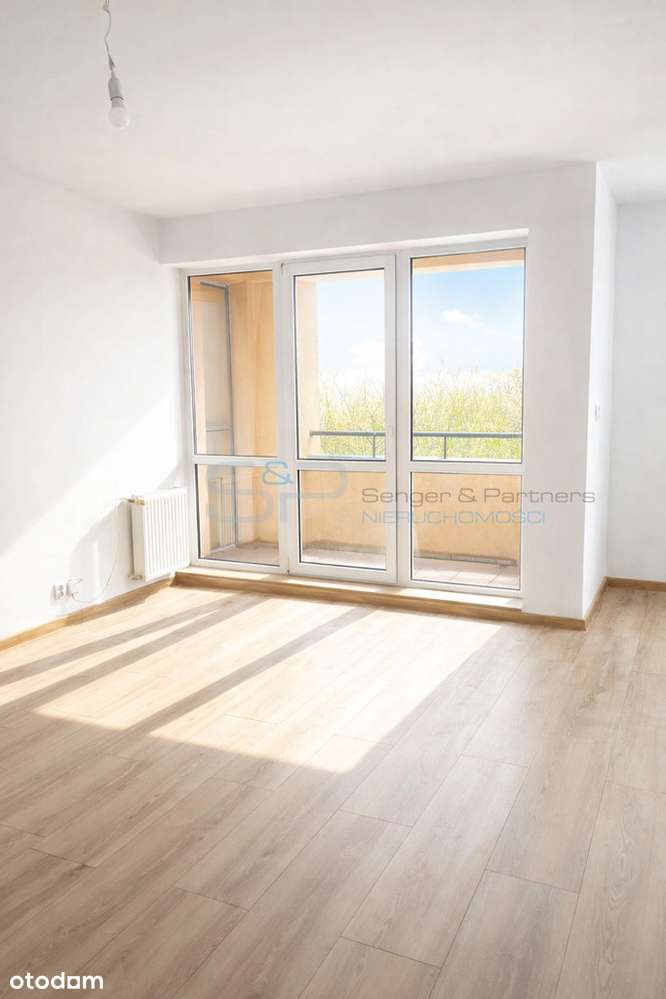 Bardzo ładne mieszkanie na Naramowicach