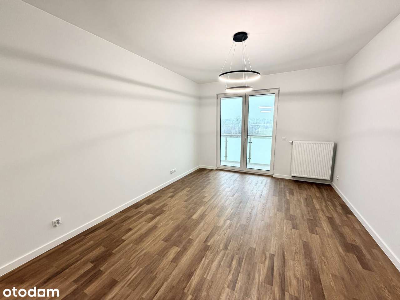 Nowe 3-pokojowe mieszkanie 60 m² | ul. Rakowiecka | 2024 | - Pełny obrazek: 4/12