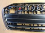 GRILL AUDI S6 C8 ATRAPA AUDI S6 4K0 RADAR KAMERA - 2