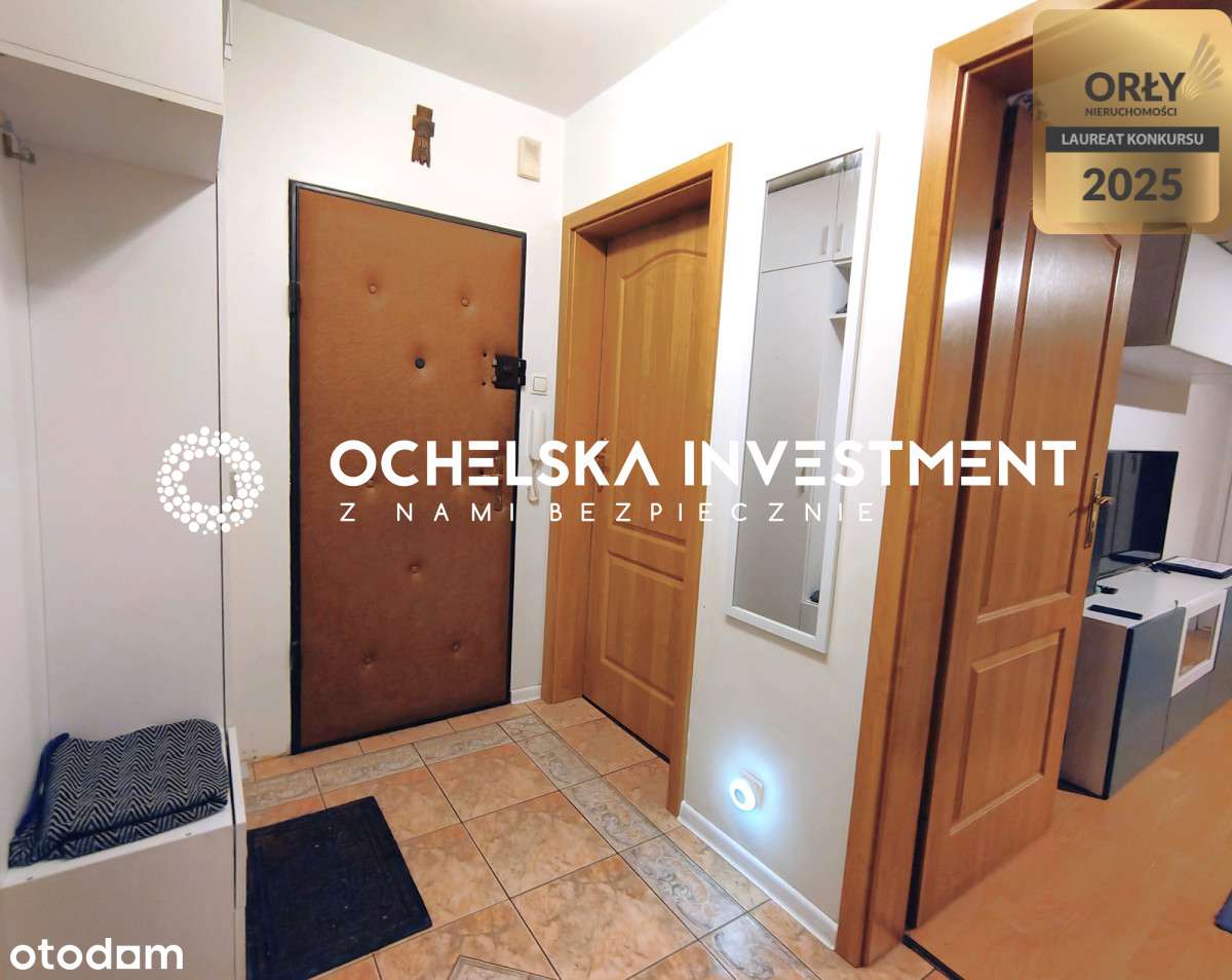 3 pokoje z balkonem| zielona okolica| garaż-6