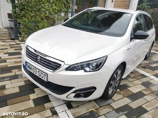 Peugeot 308 PureTech 130 Stop & Start GT-Line Edition - 15