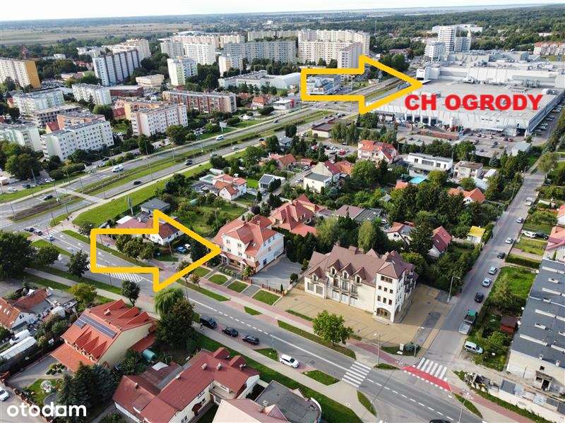 Nieruchomość komercyjna ** doskonałe położenie tuż przy ul. płk. Dąbka - Pełny obrazek: 2/20