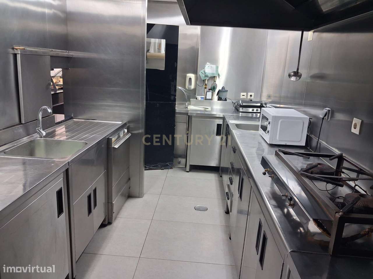 Trespasse Café/ Snack-Bar no Centro Historico de Viana Do Castelo - Grande imagem: 4/11