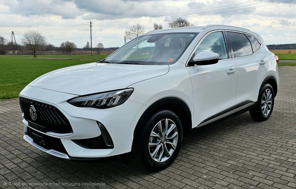 MG HS 1.5T-GDI Comfort 2024