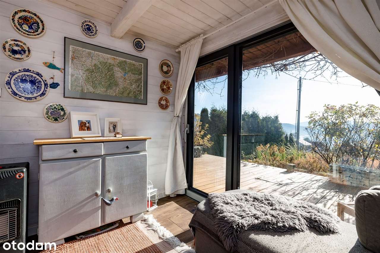 Dom z widokiem na jezioro i Góre Żar-7