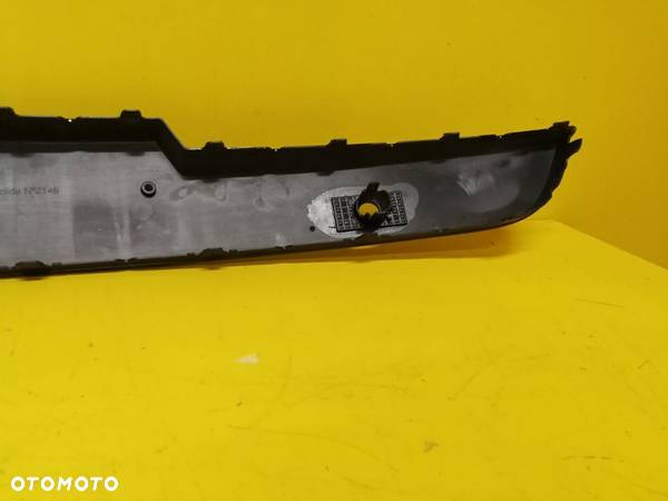 SEAT LEON CUPRA II LIFT LISTWA ZDERZAKA PRZOD 1P0807350 - 5