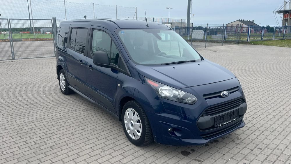 Ford Tourneo Connect II Grand 1.5TDCi Ambiente 2017